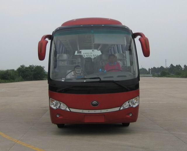 ZK6888HD9客车燃油公告图片1
