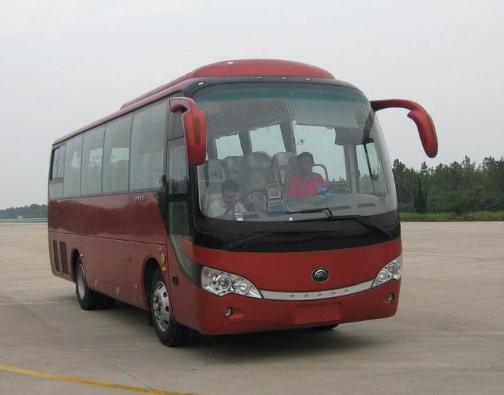 ZK6888HD9客车燃油公告图片2