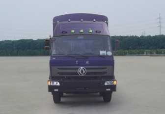 EQ5252CCQWB3G1仓栅式运输车燃油公告图片1