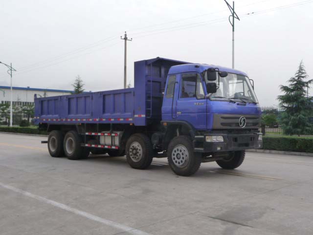 SX3240GP3自卸汽车燃油公告图片2