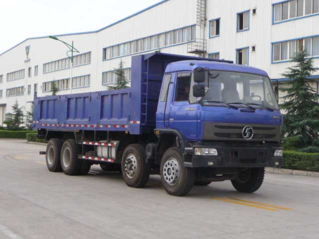 SX3240GP3自卸汽车燃油公告图片2