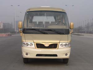 CDK6591ED客车燃油公告图片1