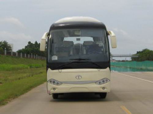 CDK6800ER客车燃油公告图片1
