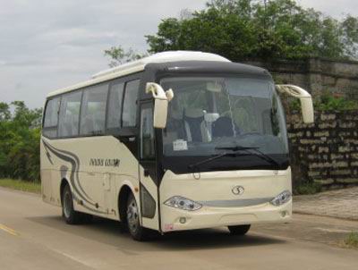 CDK6800ER客车燃油公告图片2