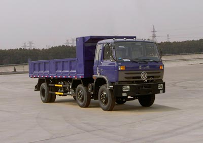 EQ3160GF57D3自卸汽车燃油公告图片2