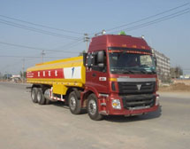 JHK5317GJYA加油车燃油公告图片2