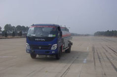 JHK5080GJY加油车燃油公告图片1