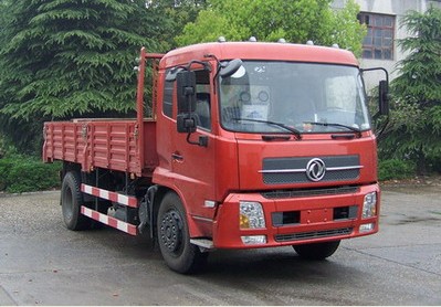 DFL1160BX5载货汽车燃油公告图片2