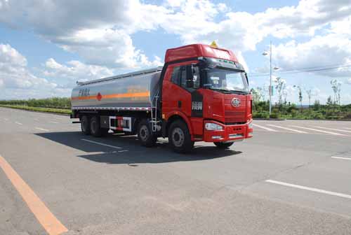 SLS5319GYYC运油车燃油公告图片2