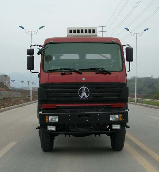 ND1253B56J载货汽车燃油公告图片1