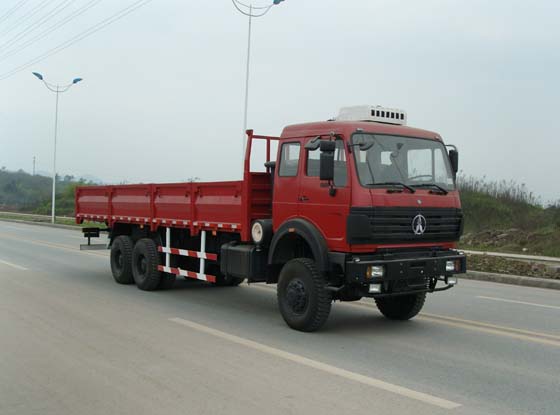 ND1253B56J载货汽车燃油公告图片2