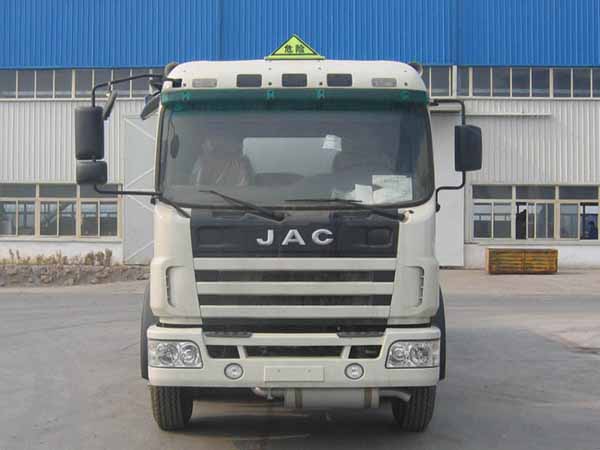 ZJV5258GJYSD加油车燃油公告图片1