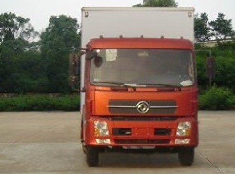 DFL5160XXYBX1A厢式运输车燃油公告图片1