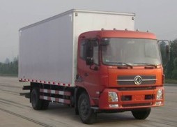 DFL5160XXYBX1A厢式运输车燃油公告图片2