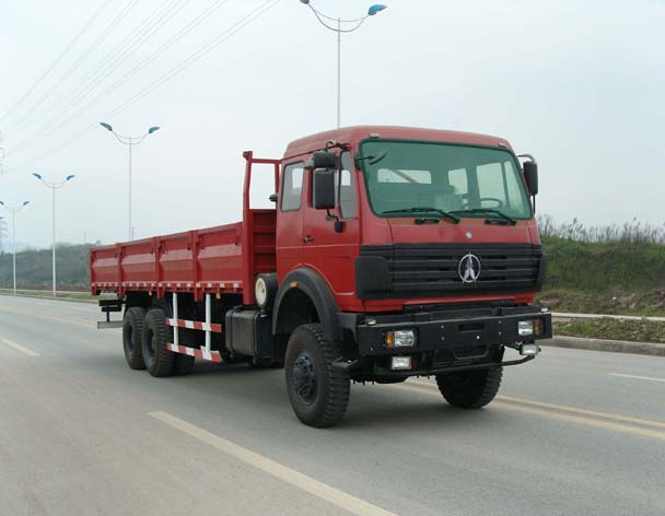 ND1252F44J载货汽车燃油公告图片2