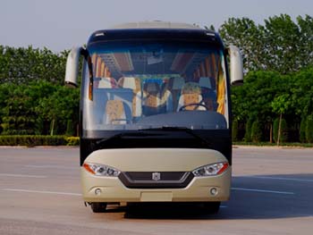 LCK6909H1客车燃油公告图片1