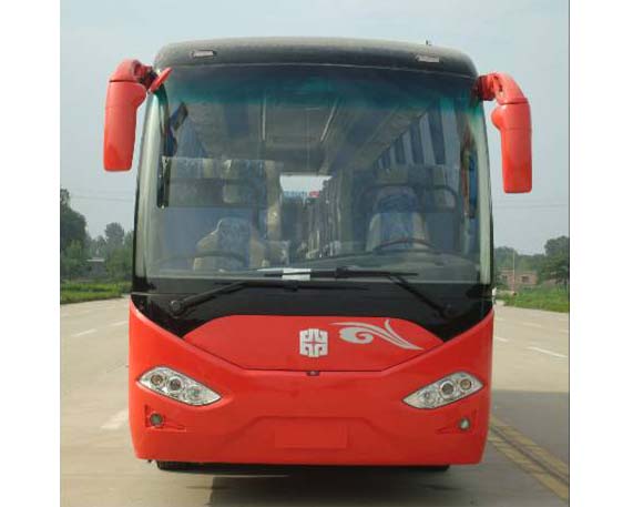 LCK6117HD客车燃油公告图片1