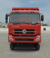 DFL3318A12自卸汽车燃油公告图片1
