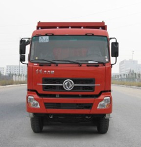 DFL3318A13自卸汽车燃油公告图片1
