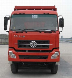 DFL3318A14自卸汽车燃油公告图片1