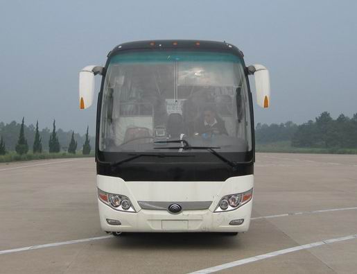 ZK6110HQA2A客车燃油公告图片1