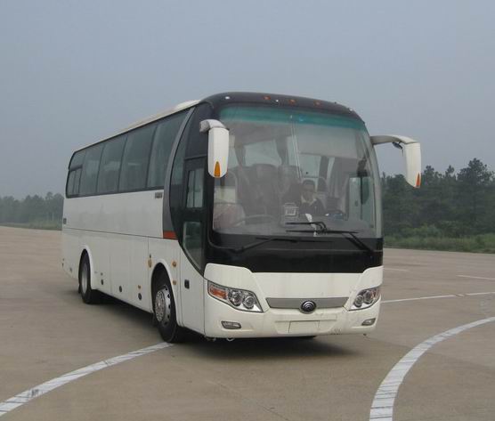 ZK6110HQA2A客车燃油公告图片2
