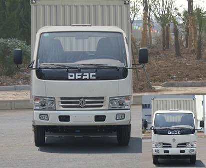 EQ5060XXYG35D3AC载货汽车燃油公告图片1