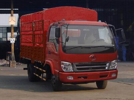STQ5086CCYN03仓栅式运输车燃油公告图片2