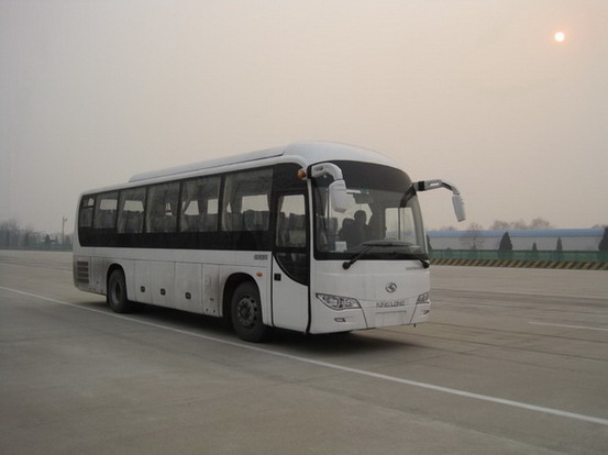 XMQ6110ACD3D客车燃油公告图片2