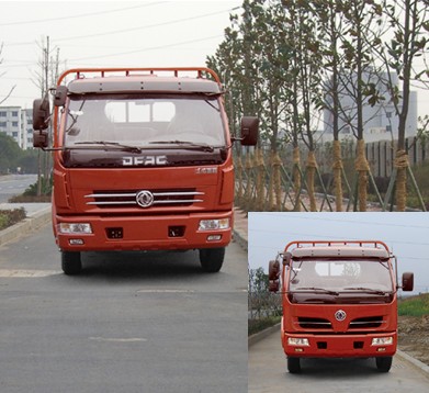 EQ1140S12DC载货汽车燃油公告图片1