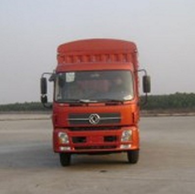 DFL5120CCYB13仓栅式运输车燃油公告图片1