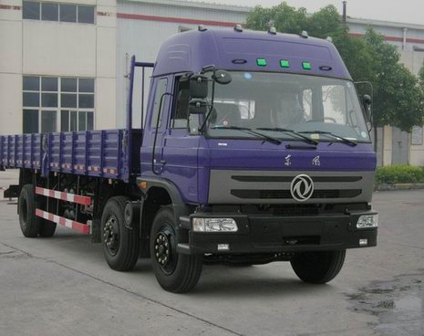EQ1252WB3G1载货汽车燃油公告图片2