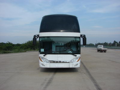 HFF6124K40D2豪华客车燃油公告图片1