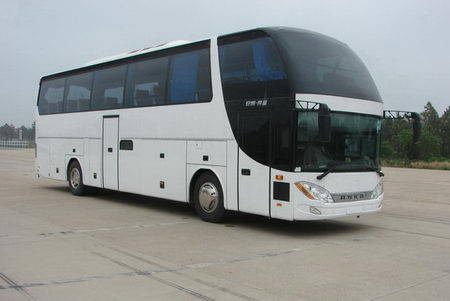 HFF6124K40D3豪华客车燃油公告图片2