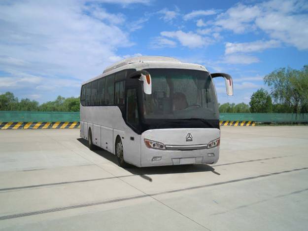 JK6108HTD客车燃油公告图片2
