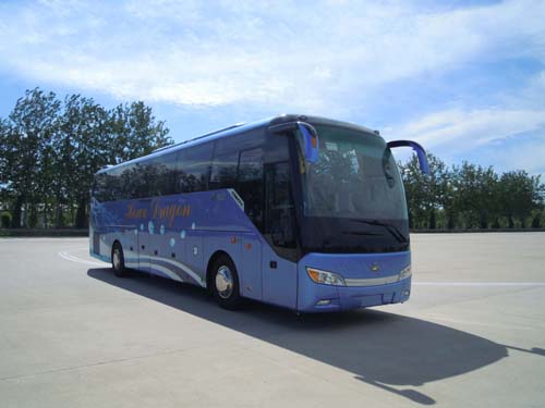 JK6128H客车燃油公告图片2