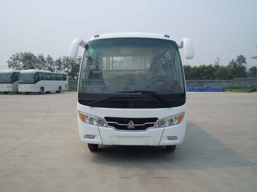 JK6668D客车燃油公告图片1