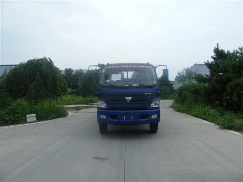 BJ1159VKPEK-FA载货汽车燃油公告图片1