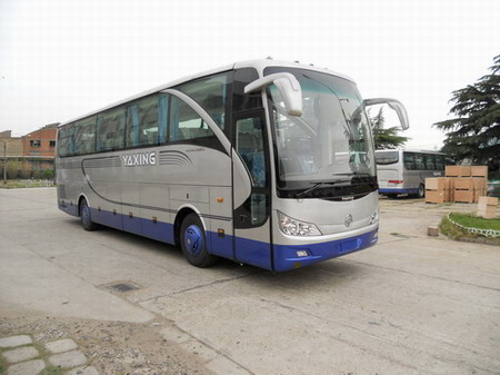 YBL6123HE31客车燃油公告图片2