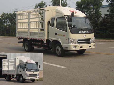 KMC5088P3CS仓栅式运输车燃油公告图片2