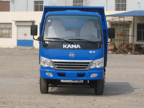 KMC3040ZGC28D3自卸汽车燃油公告图片1