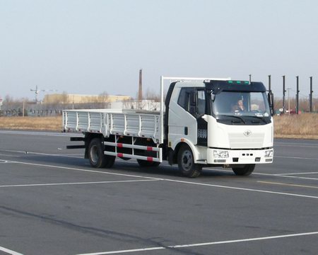 CA1163P9K2L4E平头柴油载货汽车燃油公告图片2