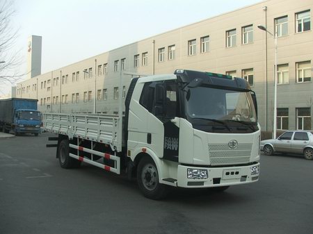 CA1163P9K2L4E平头柴油载货汽车燃油公告图片2