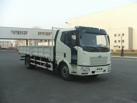 CA1163P9K2L4E平头柴油载货汽车燃油公告图片2
