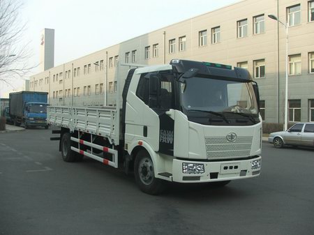 CA1163P9K2L4E平头柴油载货汽车燃油公告图片2