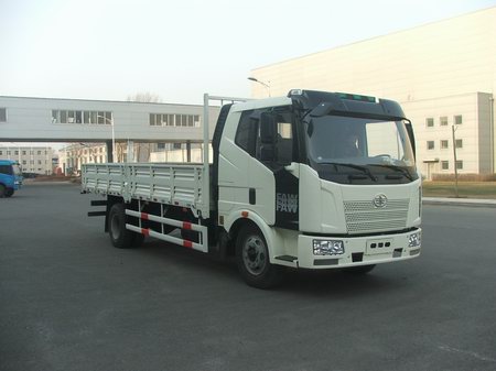 CA1163P9K2L4E平头柴油载货汽车燃油公告图片2