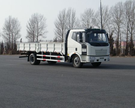 CA1163P9K2L4E平头柴油载货汽车燃油公告图片2