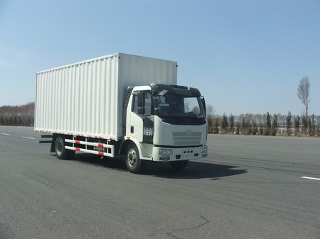 CA5163XXYP9K2L4CE厢式运输车燃油公告图片2