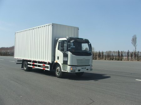 CA5163XXYP9K2L4CE厢式运输车燃油公告图片2