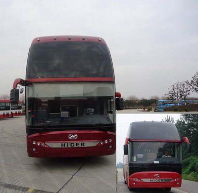 KLQ6125DWA卧铺客车燃油公告图片1